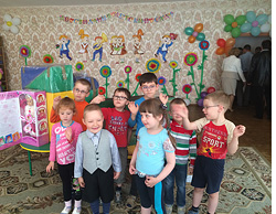 Предприниматели дарят подарки