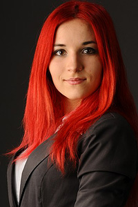 Гальмак Ольга Васильевна,  гимназия № 3