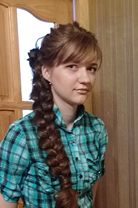 Куракса Дарья  Владимировна, СШ № 21