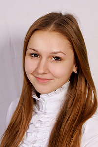 Лобач Мария Васильевна,  гимназия № 1