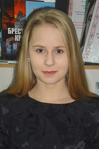 Олещук Валерия  Владимировна, Ш № 27