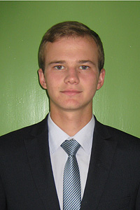 Шломан Владислав  Владимирович, СШ № 21