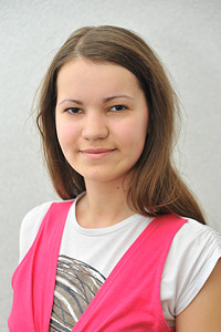 Синковец Екатерина  Витальевна, СШ № 21