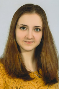 Тычина Алина Игоревна,  СШ № 2