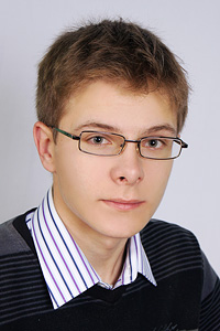 Воронович Егор Сергеевич,  гимназия № 1