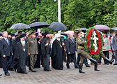 Бобруйск посетил Патриарший Экзарх