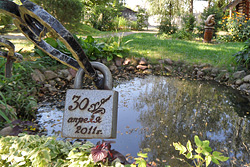 Ржавый символ счастья