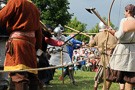 «Наш Грюнвальд»: VI средневековый фестиваль в Дудутках 