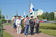 Бобруйск отпраздновал День ВМФ