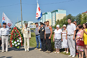 Бобруйск отпраздновал День ВМФ