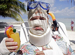 Отпускной инстинкт