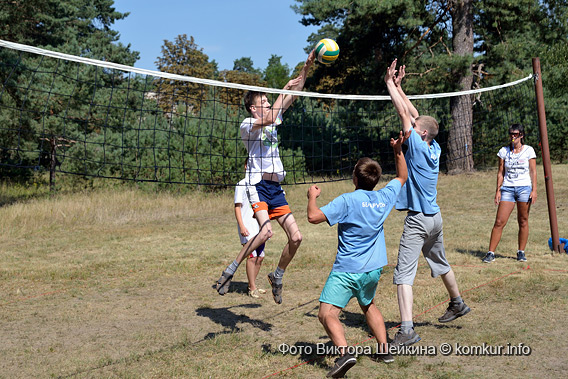 Реки добра, моря позитива