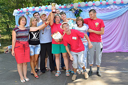 Реки добра, моря позитива