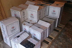  Изъято 408 литров алкогольной продукции