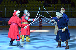 «Динамо-Шинник» – МХК «Спартак» – 3:4