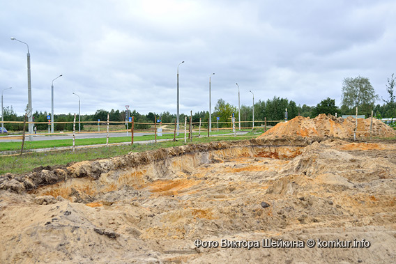 Перекресток в&nbsp;перспективе