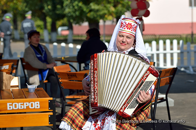«Дажынкi» на новый лад