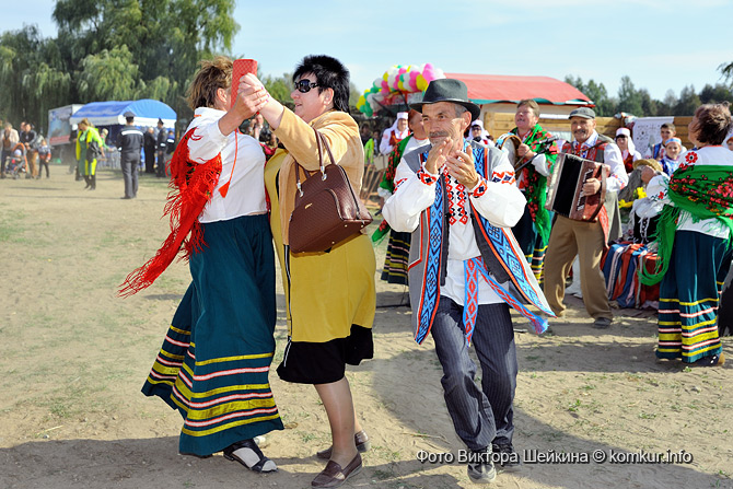 «Дажынкi» на новый лад