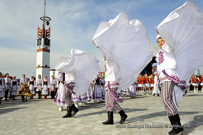 «Дажынкi» на новый лад