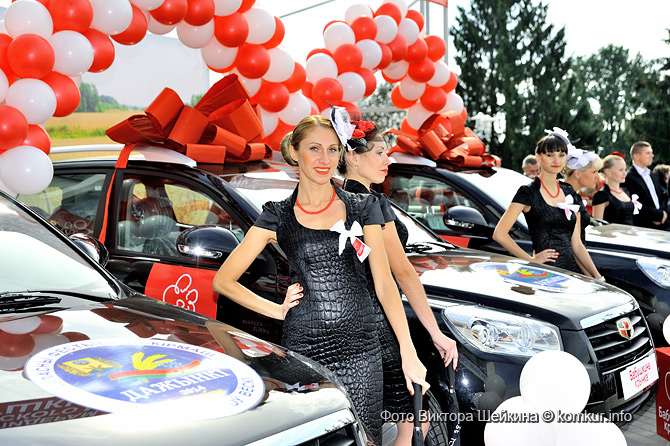 «Дажынкi» на новый лад