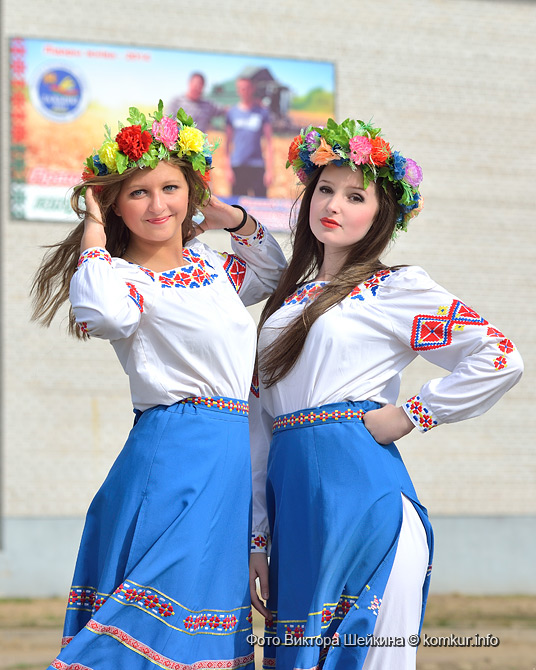 «Дажынкi» на новый лад