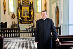 Андрей Ярковец: «Вера для меня всегда была чудом»