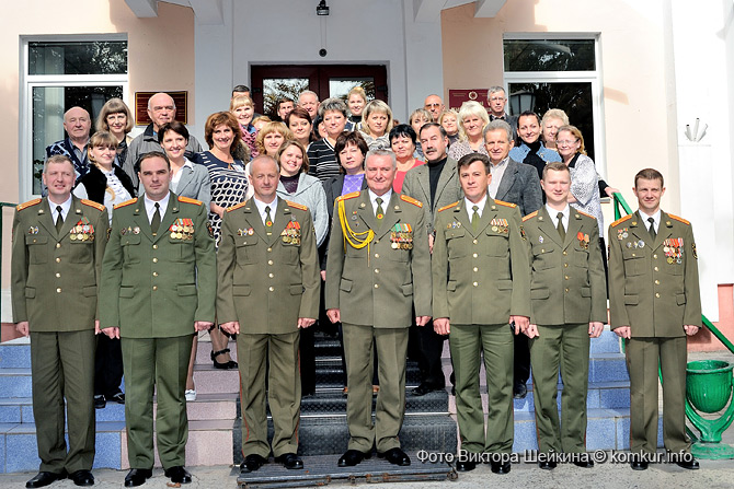 В запас, а не в отставку!