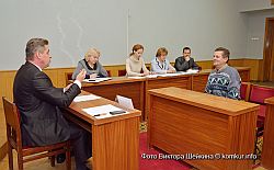 Объявившие голодовку встретились с председателем Бобруйского горисполкома 