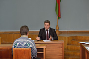 Объявившие голодовку встретились с председателем Бобруйского горисполкома 