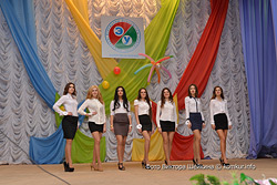 Студенты Бобруйска выбрали свою красавицу