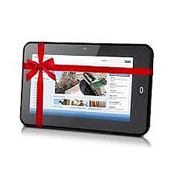 Хочешь планшет?.. 