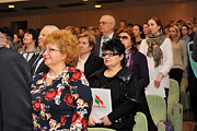 В Бобруйске состоялась отчетно-выборная конференция городской организации РОО «Белая Русь»