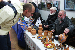 Выбери подарок на «Калядным кiрмашы»