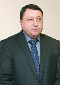 Новый генеральный директор «Бобруйскагромаша»