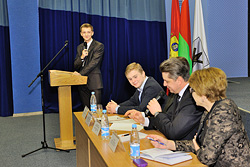 За что возьмется молодежный парламент Бобруйска? 