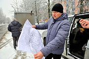 Началась вырубка санитарно-защитной зоны на улице Лынькова. 