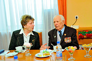 В Бобруйске наградили ветеранов войны и труда
