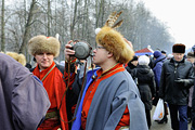 В Бобруйске отгуляли Масленицу!