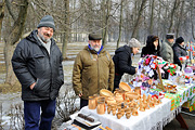 В Бобруйске отгуляли Масленицу!