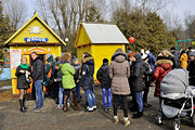 В Бобруйске отгуляли Масленицу!