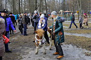 В Бобруйске отгуляли Масленицу!