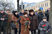 Мероприятия в Бобруйске, посвященные двадцатилетию вывода советских войск из Афганистана