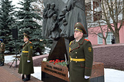 Мероприятия в Бобруйске, посвященные двадцатилетию вывода советских войск из Афганистана