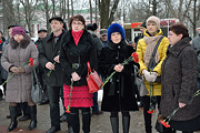 Мероприятия в Бобруйске, посвященные двадцатилетию вывода советских войск из Афганистана