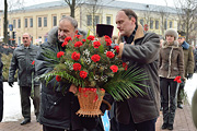 Мероприятия в Бобруйске, посвященные двадцатилетию вывода советских войск из Афганистана