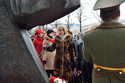 Мероприятия в Бобруйске, посвященные двадцатилетию вывода советских войск из Афганистана