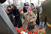 Мероприятия в Бобруйске, посвященные двадцатилетию вывода советских войск из Афганистана