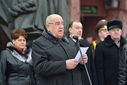 Мероприятия в Бобруйске, посвященные двадцатилетию вывода советских войск из Афганистана