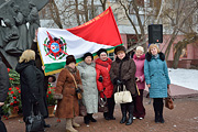 Мероприятия в Бобруйске, посвященные двадцатилетию вывода советских войск из Афганистана