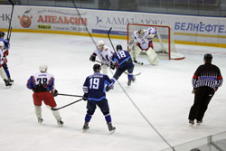 Беларусь хочет снова провести ЧМ по хоккею